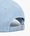 Marithé François Girbaud Denim Washing Regular Logo Ball Cap Indigo