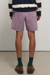 General Idea MAN Damage Washed Cotton Shorts