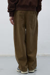 General Idea MAN Curved Chino Pants