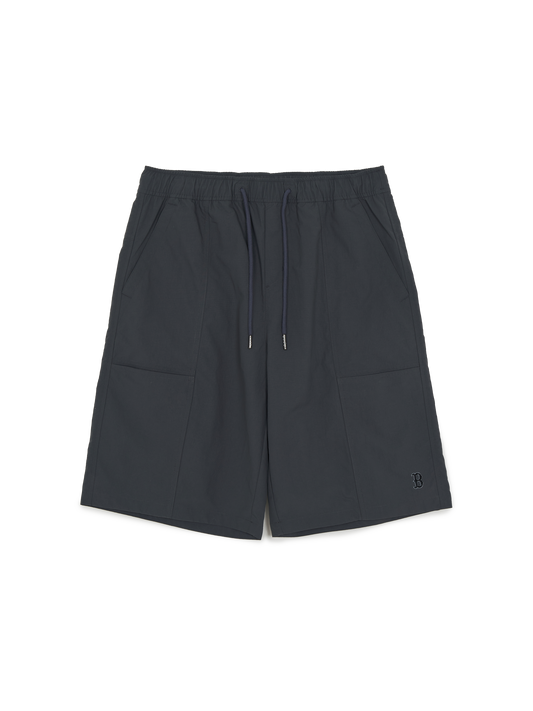 MLB Basic Cotton Touch Ripstop 9in Shorts