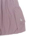 MLB Women's Light Weight Cotton Touch Balloon Cargo Mini Skirt