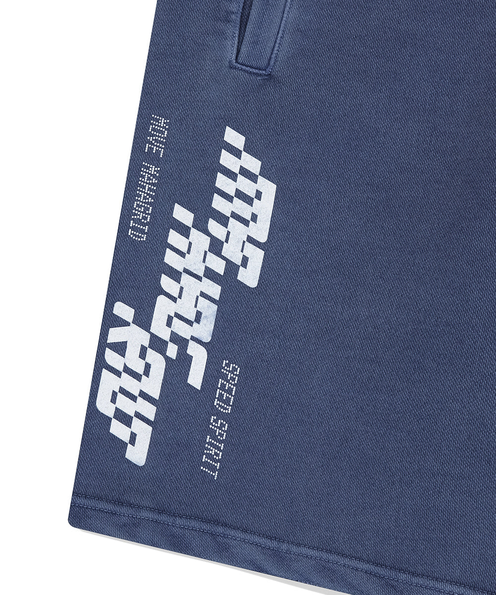 Mahagrid Tech Pigment Sweatshort