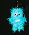 Nice Ghost Club Blue Boy Key Ring [Blue]