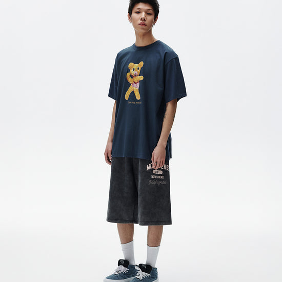 Mahagrid Dancing Machine Tee