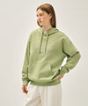 Marithé François Girbaud CLASSIC LOGO EMBROIDERY HOODIE