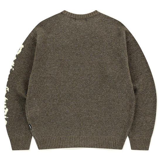 Mahagrid Firedrake Knit Sweater