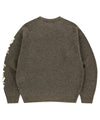 Mahagrid Firedrake Knit Sweater
