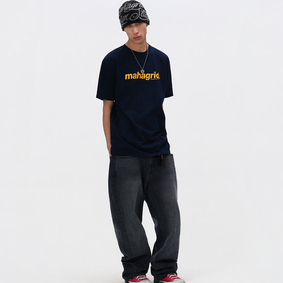 Mahagrid Basic Logo Tee