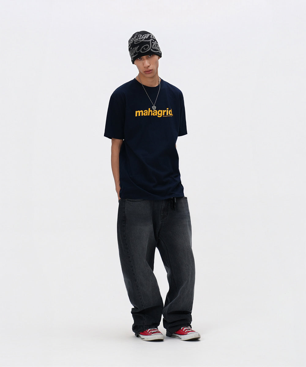 Mahagrid Basic Logo Tee