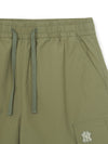 MLB Light Weight Cotton Touch Strap Cargo 9in Shorts