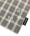 Mahagrid Check Sacoche Bag