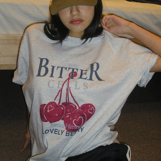Bitter Cells Cherry Berry Tee