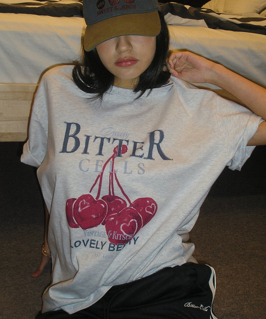 Bitter Cells Cherry Berry Tee