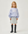 Marithé François Girbaud Kids Classic Logo Knit Pullover