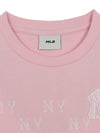 MLB Vintage Monogram All-over T-shirt