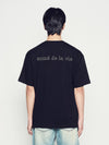 ADLV Reflection Basic Logo Short Sleeve T-Shirt