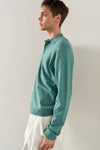 General Idea MAN Wool Polo Knit