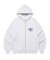 Cavish Seller Logo Zip Up Hoodie