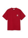 MLB New Year Horse Back Graphic T-shirt
