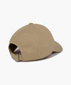 Marithé François Girbaud CHAIN EMBROIDERY FLAT BRIM CAP