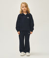 Marithé François Girbaud Kids Half Zip Sweat Set-Up