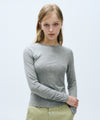 Marithé François Girbaud W Back Point Long Sleeve Top