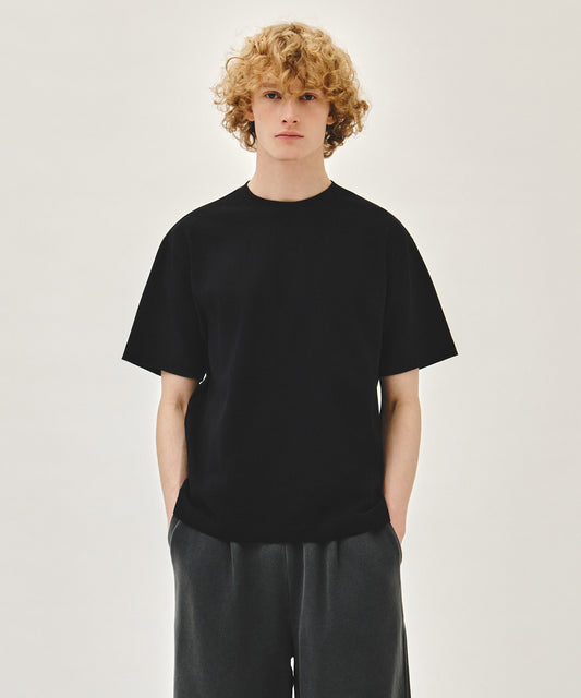 Marithé François Girbaud EMBO SMALL REGULAR LOGO TEE