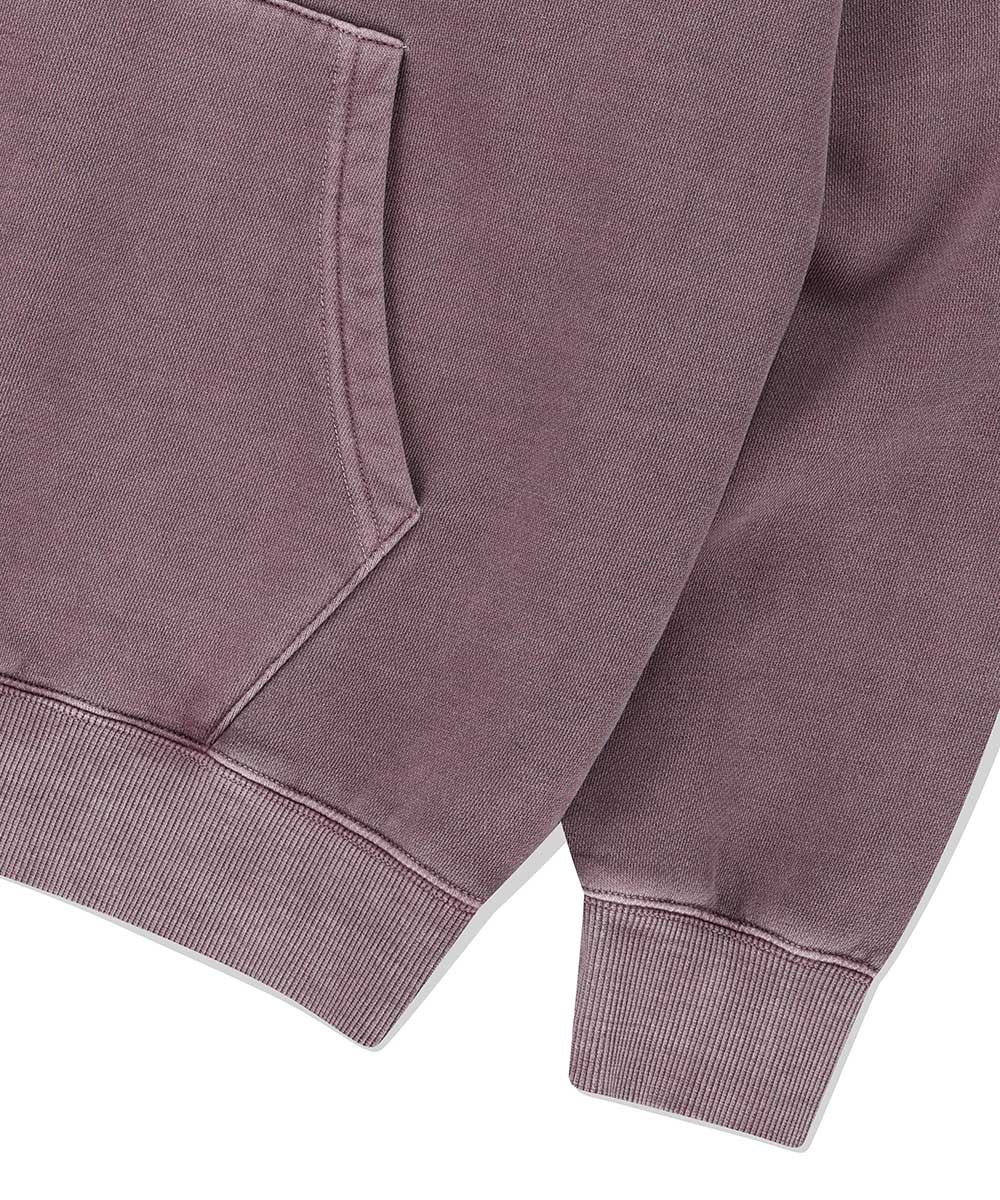 Mahagrid TRIBAL ECLIPSE PIGMENT HOODIE