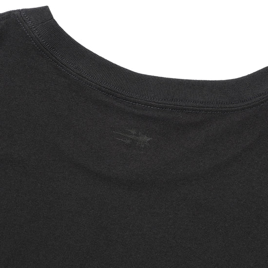Nice Ghost Club Oval 3 Star Logo Tee