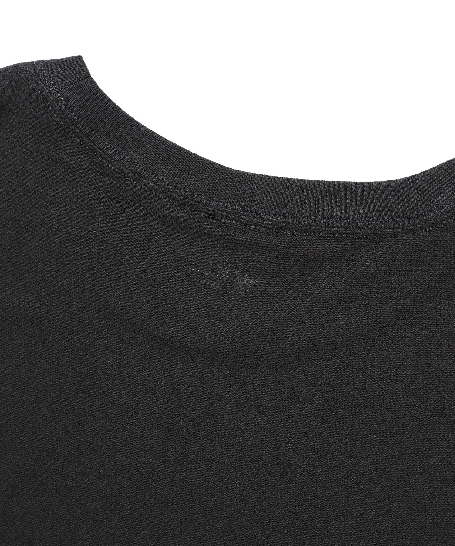 Nice Ghost Club Oval 3 Star Logo Tee