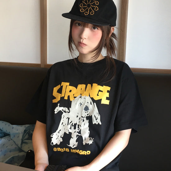 Mahagrid Strange Puppy Tee