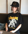 Mahagrid Strange Puppy Tee
