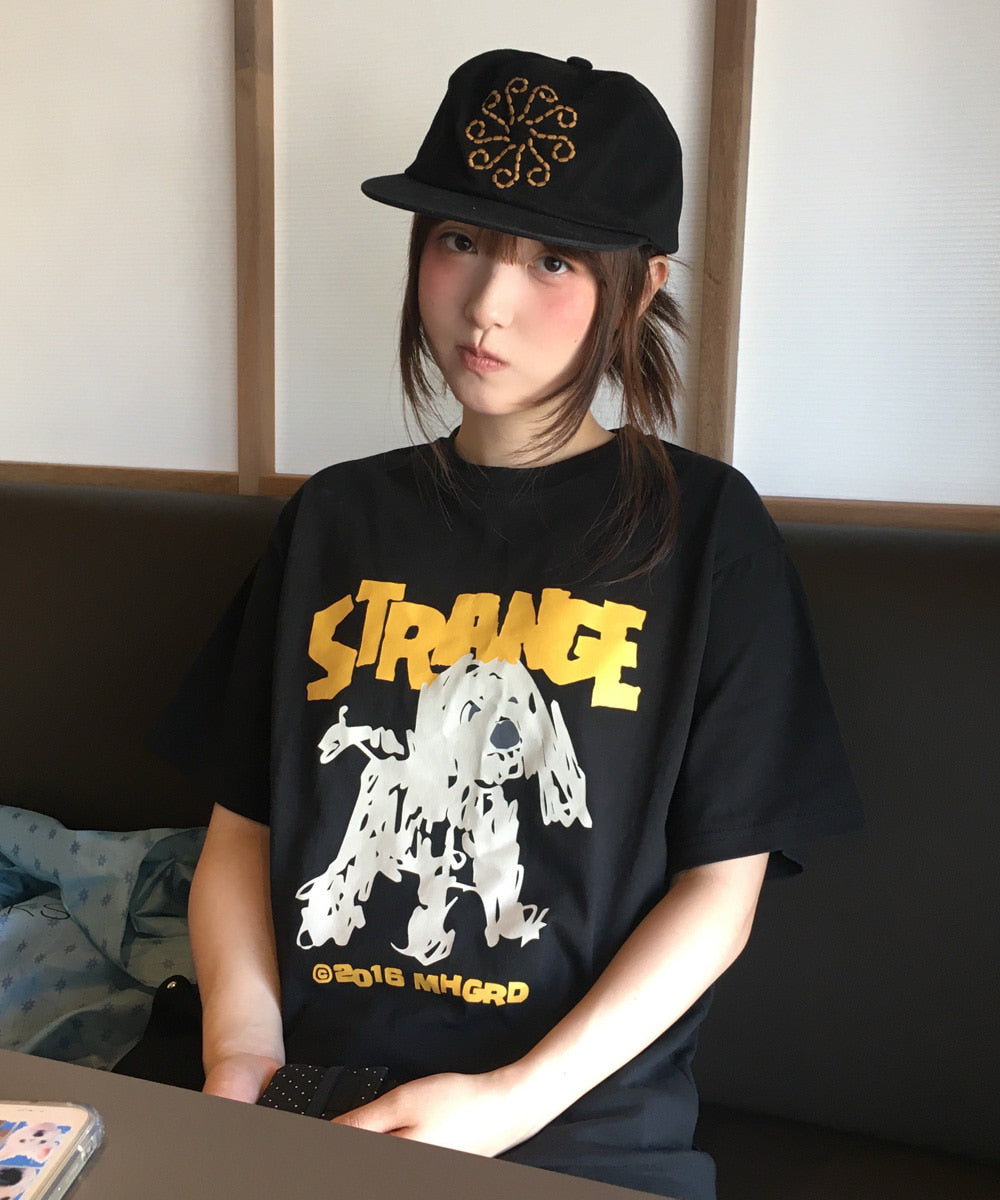 Mahagrid Strange Puppy Tee