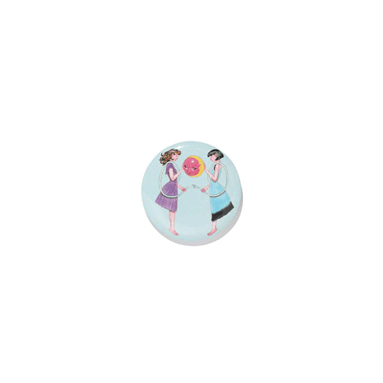 Nice Ghost Club Gakiya Isamu Pin Button Set [Mix]