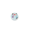 Nice Ghost Club Gakiya Isamu Pin Button Set [Mix]