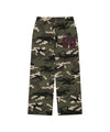 Mahagrid Camo Applique Sweatpant
