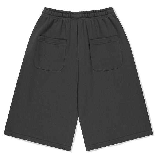 Mahagrid Bermuda Mah Applique Sweatshort