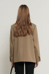 General Idea WOMAN New Attitude Classic Tailored Jacket