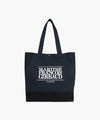 Marithé François Girbaud Classic Logo Big Shopper Bag