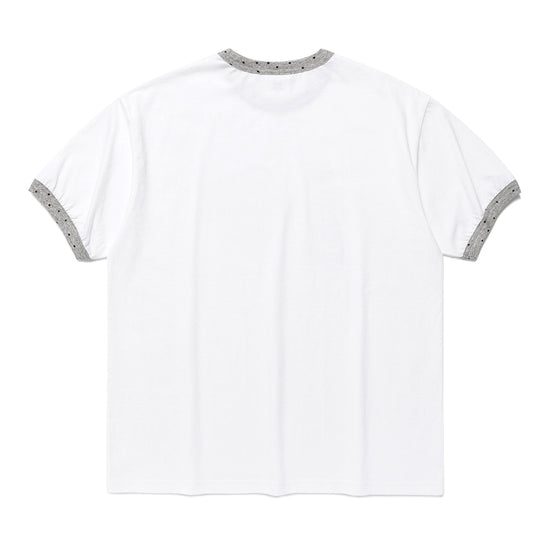 Cavish I LOVE MUSIC RINGER SHORT SLEEVE TEE