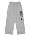 Mahagrid Pray Appliqué Sweat Pant Grey