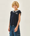 Marithé François Girbaud Kids Sailor Aerocool Tee