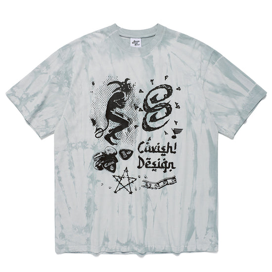 Cavish Overdyed Roar SS Tee