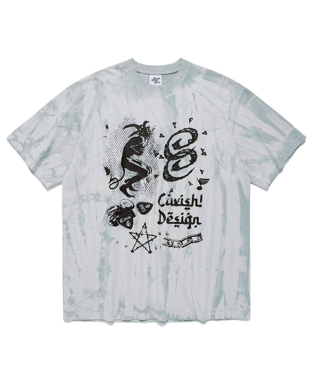 Cavish Overdyed Roar SS Tee