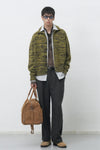 General Idea MAN Vintage Collar Button Cardigan