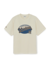 MLB Vintage Washing Graphic T-shirt