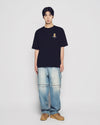 ADLV HORSE BASIC LOGO SHORT SLEEVE T-SHIRT