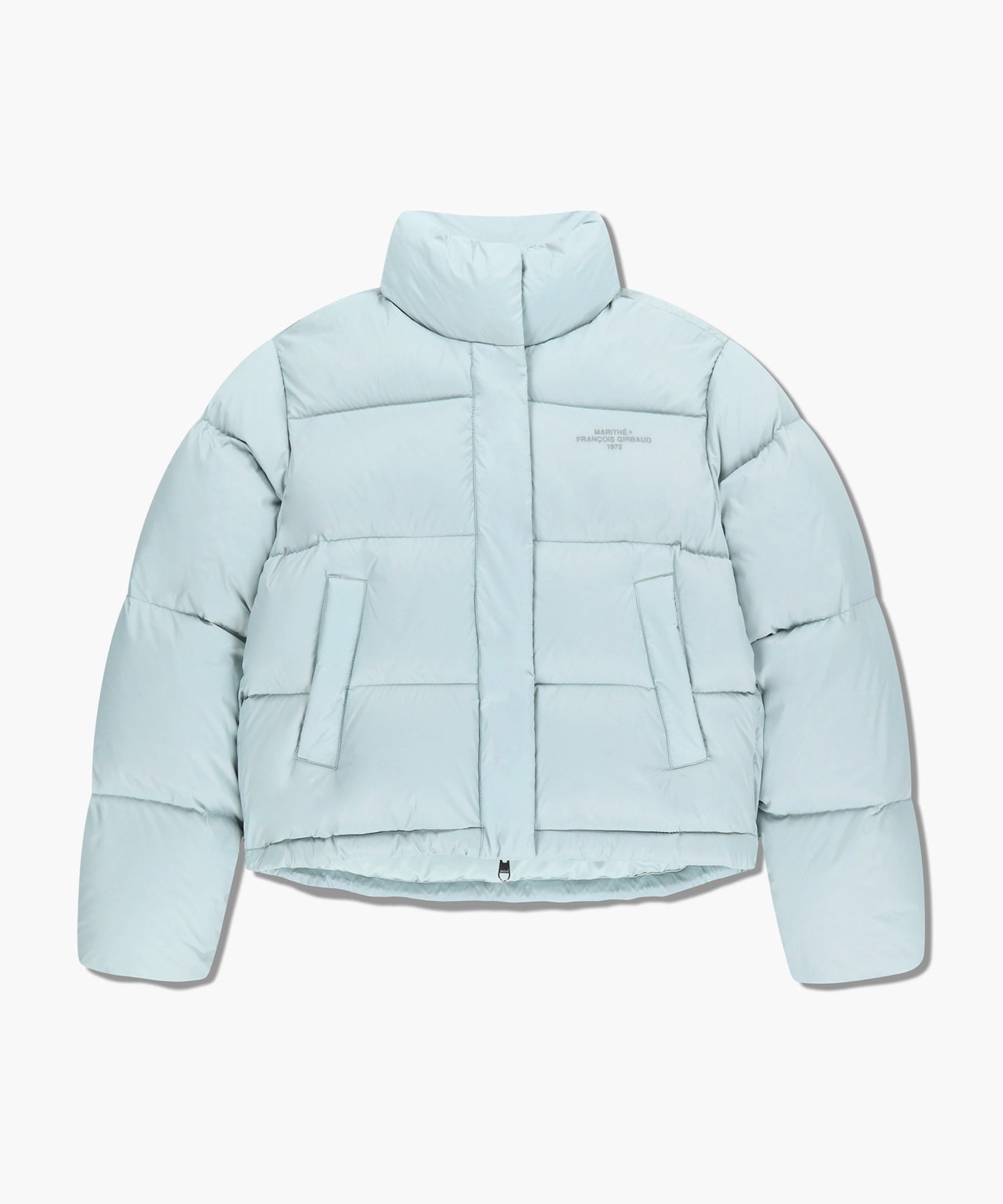 Marithé François Girbaud W BASIC CROP DOWN JACKET