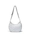 MLB Classic Monogram Sportive Hobo Bag