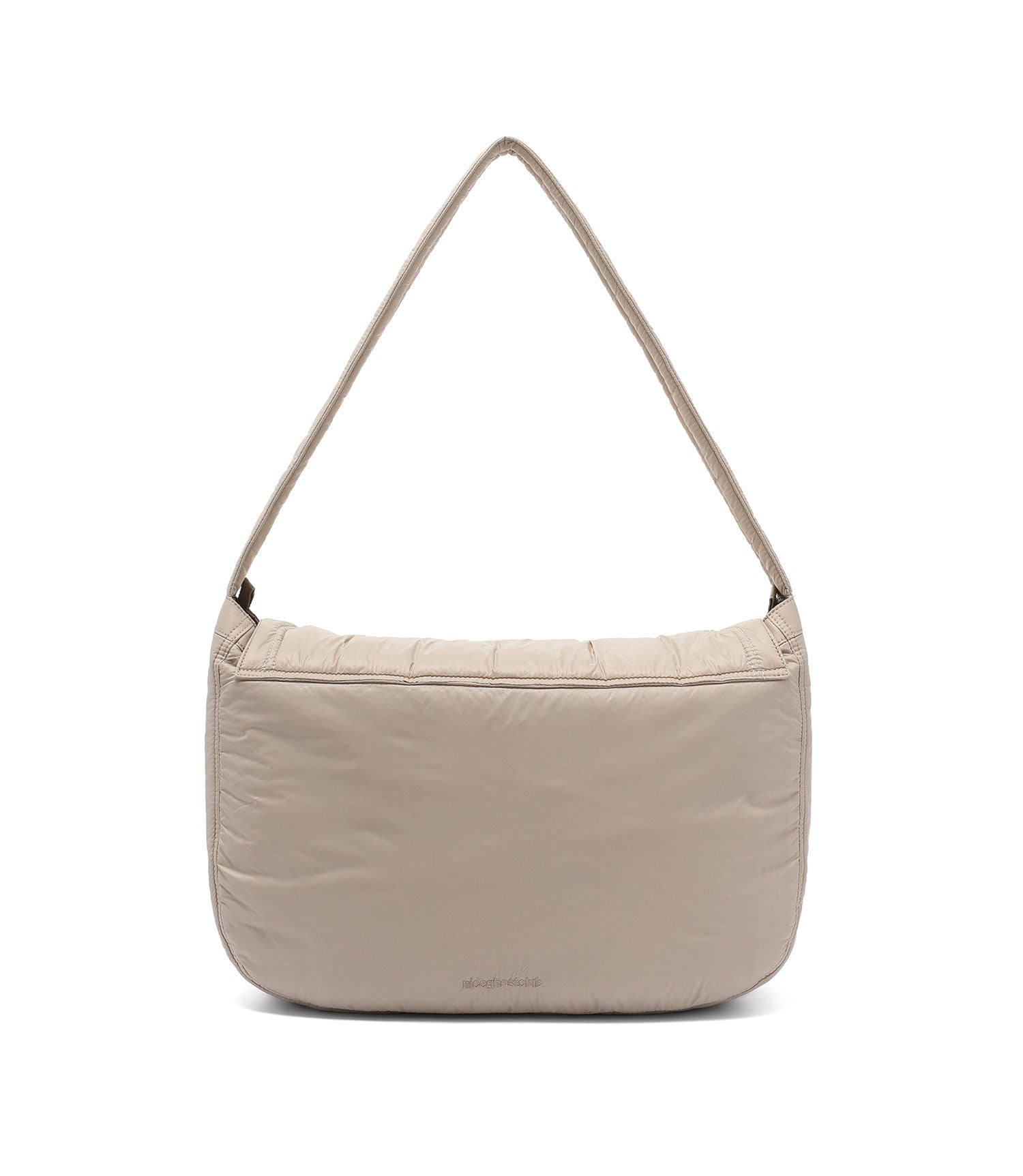Nice Ghost Club Stitch Puffer Angels Crossbag